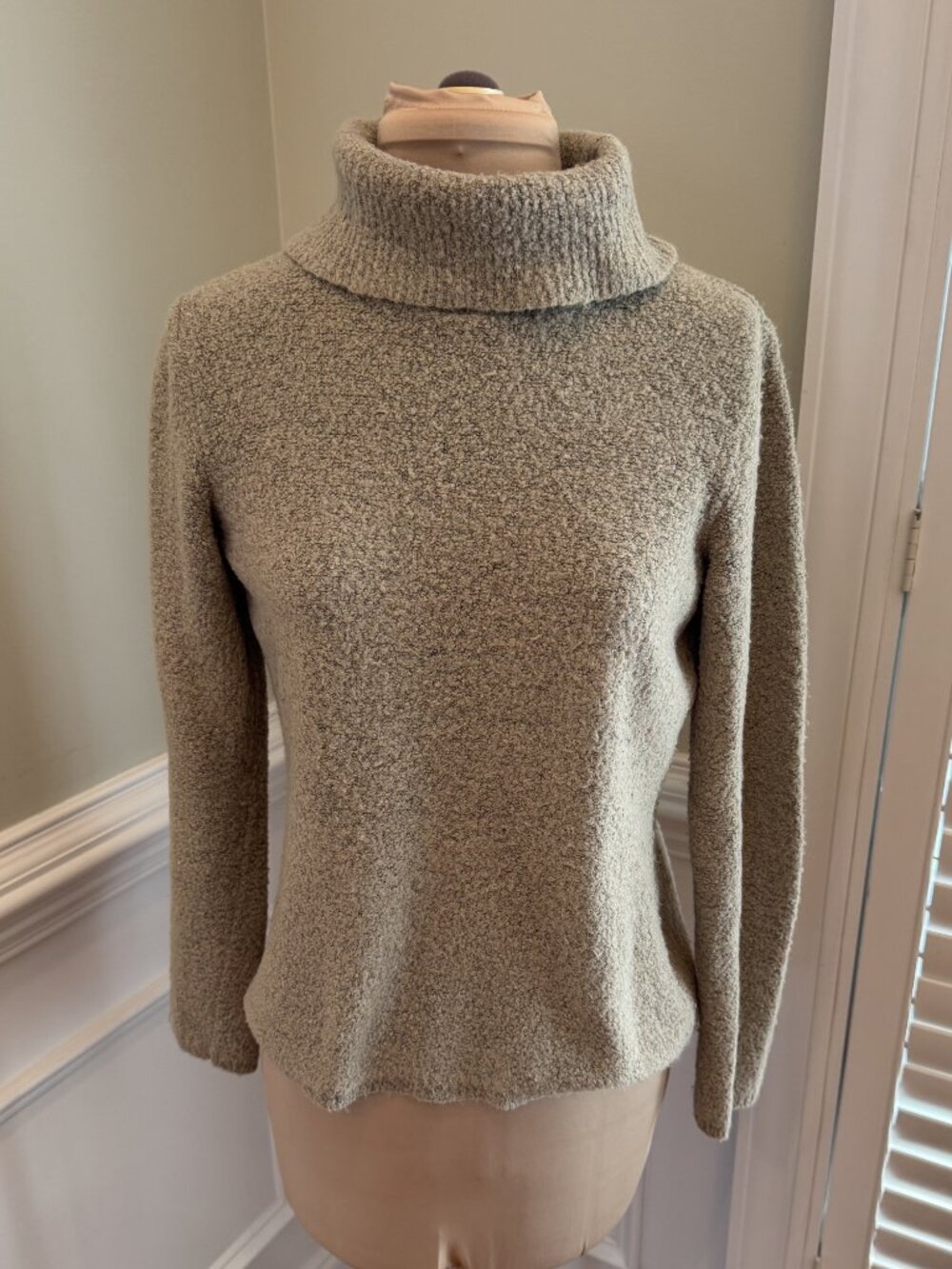 JH Collectibles Turtleneck Sweater